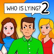 Who is? 2 Brain Puzzle & Chats Mod APK