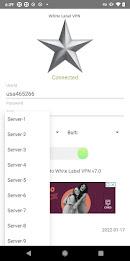 White Label VPN Screenshot 2