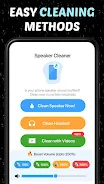 Speaker Cleaner Remove Water Screenshot 13