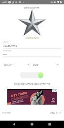 White Label VPN Screenshot 4