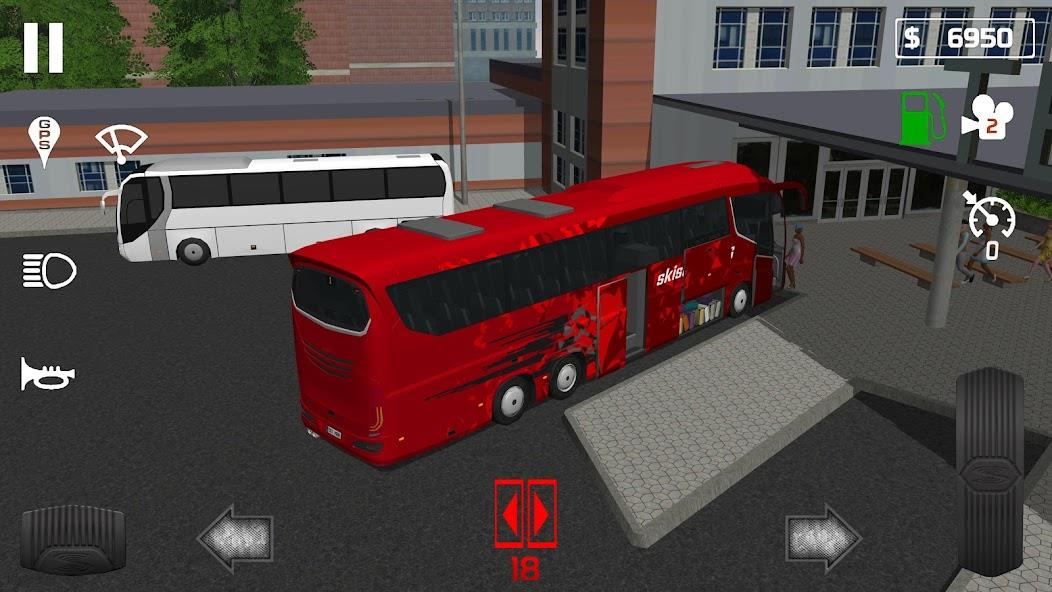 Public Transport Simulator - C Mod Screenshot 2