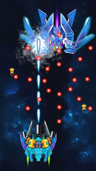 Galaxy Attack: Shooting Game Mod Screenshot 5