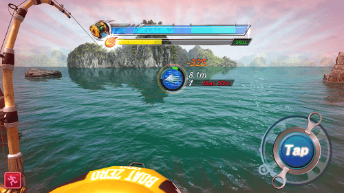 Monster Fishing: Tournament Mod Screenshot 5