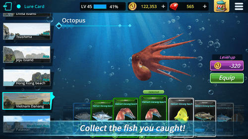 Monster Fishing: Tournament Mod Screenshot 3