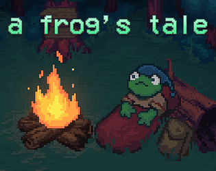 a frog’s tale APK