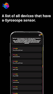 Gyroscope Calibration Fix Lag Screenshot 8