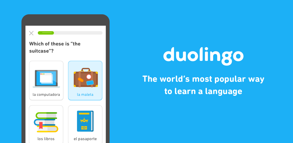 Duolingo Mod Screenshot 1