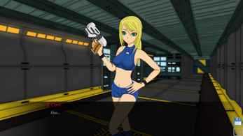 F&R Samus [NSFW] Screenshot 5