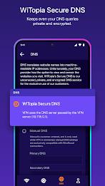 WiTopia personalVPN Screenshot 6
