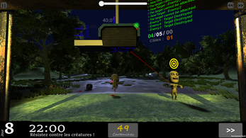 Anti-Zombie System Screenshot 5