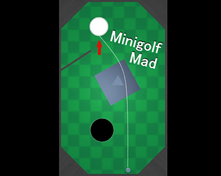 Minigolf Mad! Topic