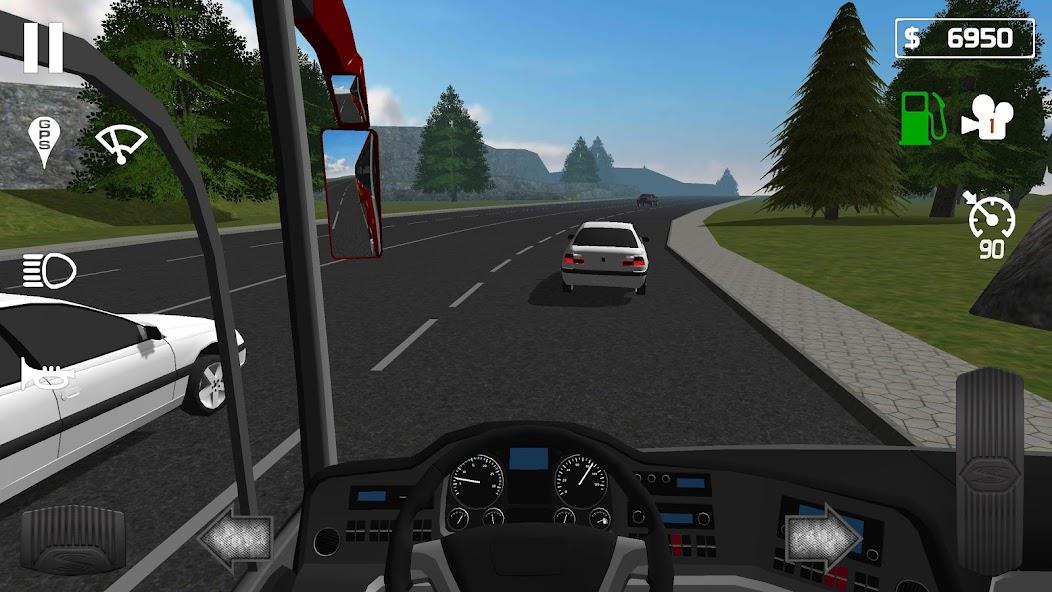 Public Transport Simulator - C Mod Screenshot 5