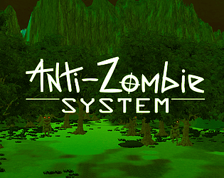 Anti-Zombie System APK