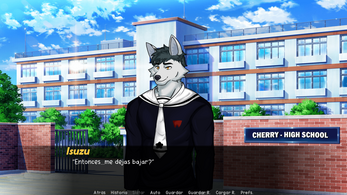 School Love Screenshot 2