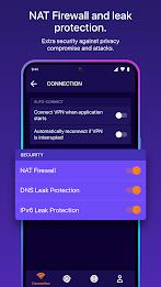 WiTopia personalVPN Screenshot 7