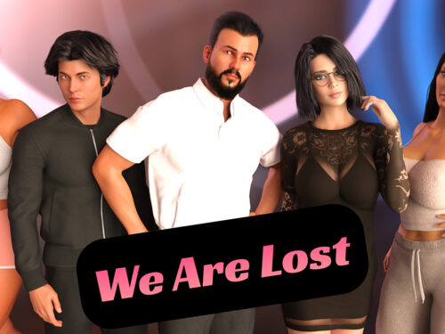 We Are Lost [v0.3.6] [MaDDoG] APK