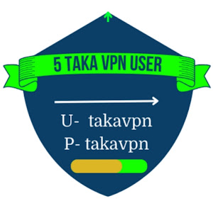 FIVE TAKA VPN USER Topic