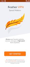 FeatherVPN: A Fast, Secure VPN Screenshot 18