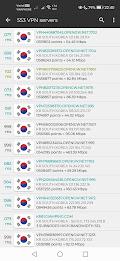 South Korea VPN - Get Seoul IP Screenshot 13