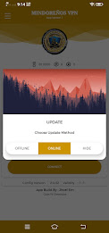 MINDOREÑOS VPN Screenshot 1