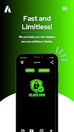 Plato VPN Super Fast Secure Screenshot 16