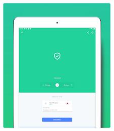 AlohaVPN: Fast & Secure VPN Screenshot 6