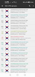 South Korea VPN - Get Seoul IP Screenshot 7