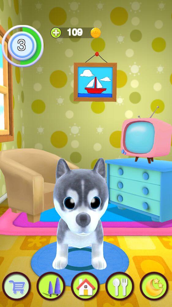 Talking Puppy Mod Screenshot 2