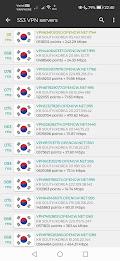 South Korea VPN - Get Seoul IP Screenshot 22