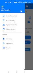 SlimFast VPN Screenshot 6
