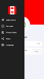 VPN Canada - Use Canada IP Screenshot 6