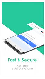 AlohaVPN: Fast & Secure VPN Screenshot 1