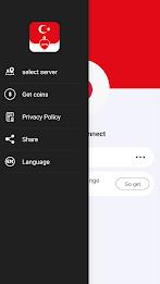 VPN Turkey - Use Turkey IP Screenshot 1
