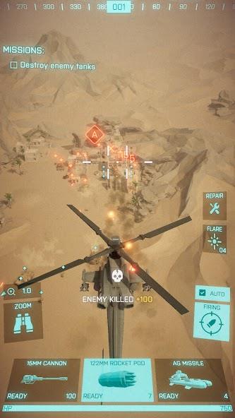 Heli Attack Mod Screenshot 4