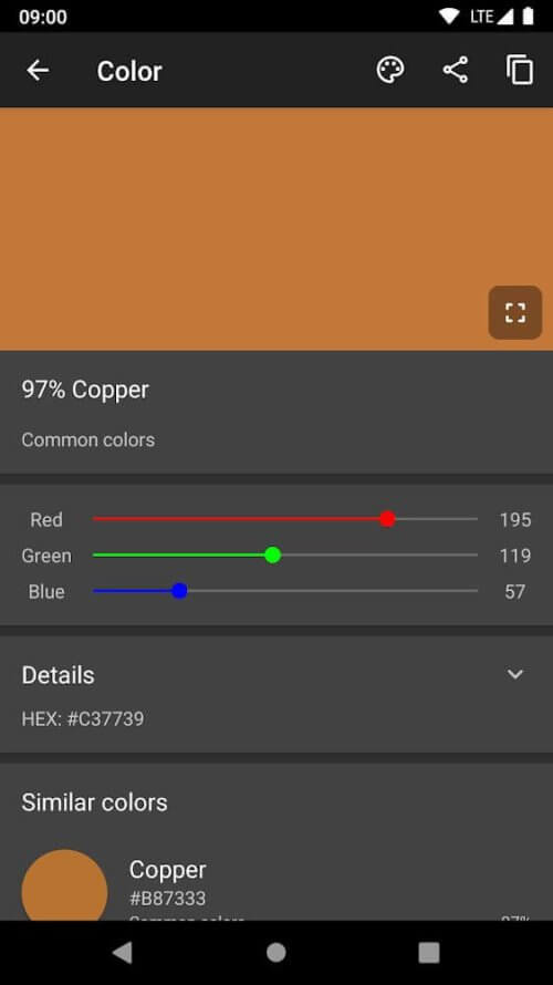 Color Picker Mod Screenshot 5