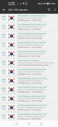 South Korea VPN - Get Seoul IP Screenshot 12