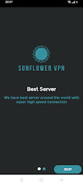Sunflower VPN - V2RAY Screenshot 2