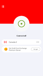 VPN Canada - Use Canada IP Screenshot 4