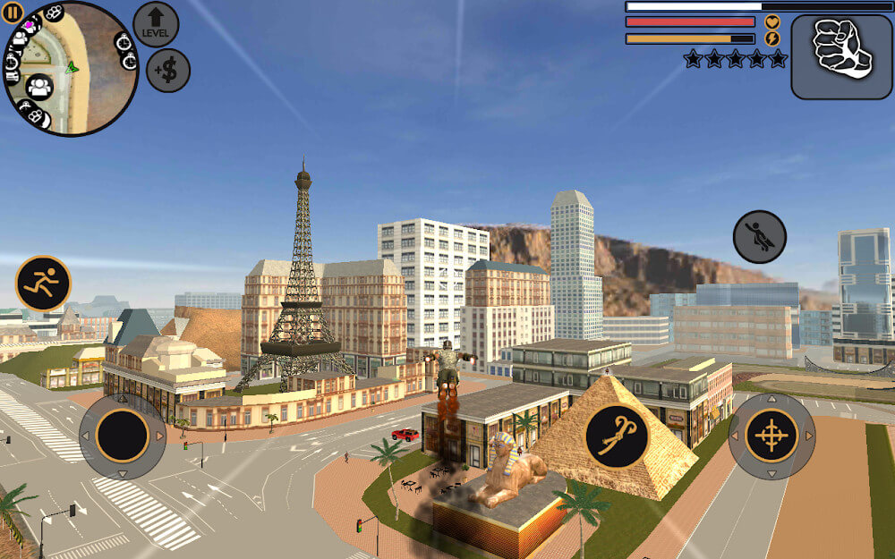 Vegas Crime Simulator Mod Screenshot 1