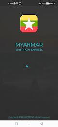 Myanmar VPN - Get Yangon IP Screenshot 1