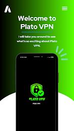 Plato VPN Super Fast Secure Screenshot 9