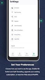 iProVPN: Elite Privacy Guard Screenshot 6
