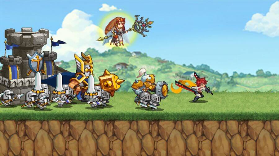 Kingdom Wars Mod Screenshot 3