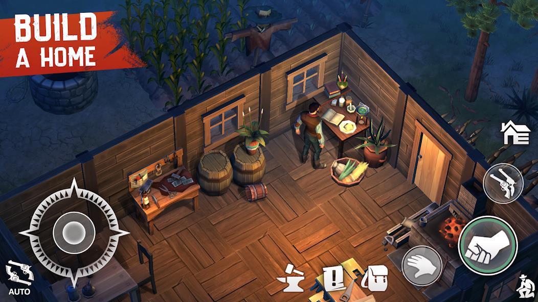 Westland Survival: Cowboy Game Mod Screenshot 5