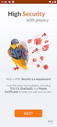 FeatherVPN: A Fast, Secure VPN Screenshot 22