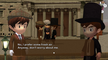 Detective Karchi: The Deathly Duet Screenshot 5