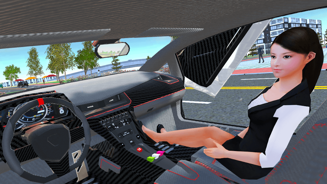 Car Simulator 2 Mod Screenshot 5