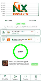 Nx Tunnel VPN Screenshot 7