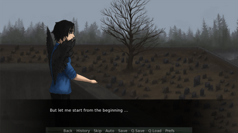 Raven Curse Screenshot 1