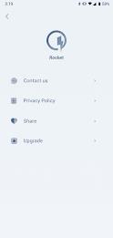 Rocket VPN - Unlimited proxy Screenshot 5